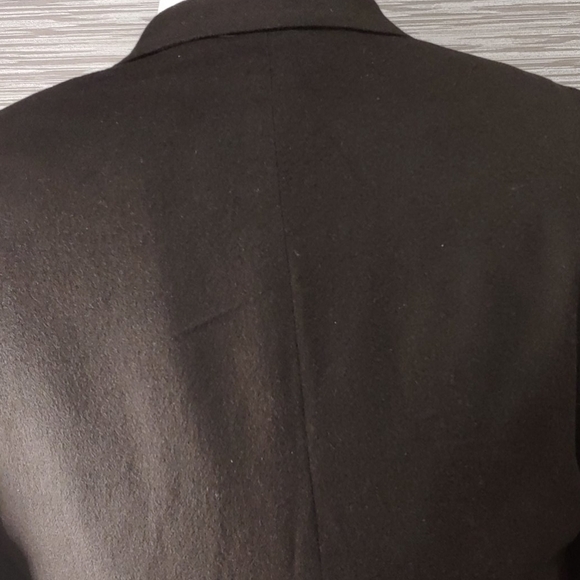 Loro Piana Saks Fifth Ave 100% Camel Hair..Size 42 L - Picture 4 of 15